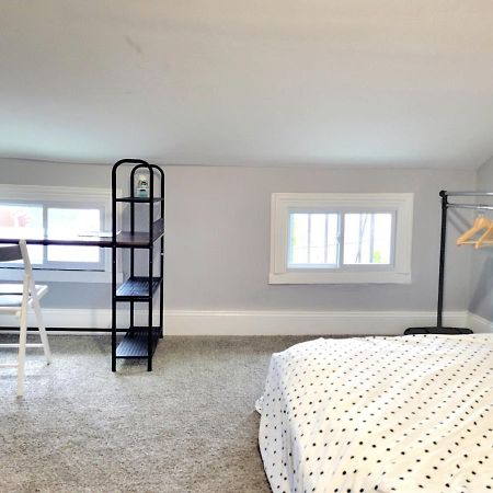 Budget Bed Room Near Downtown Inner Harbor W Free Parking 볼티모어 외부 사진