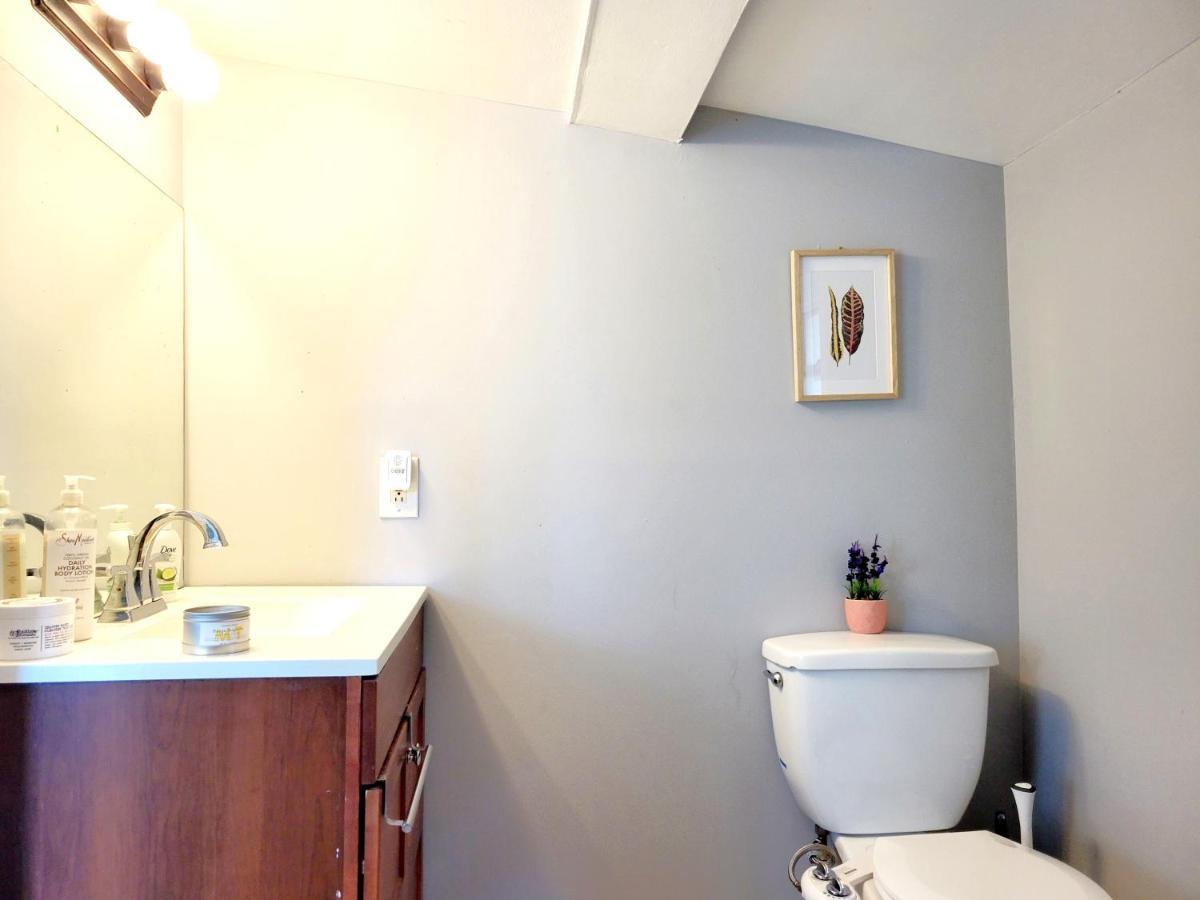 Budget Bed Room Near Downtown Inner Harbor W Free Parking 볼티모어 외부 사진