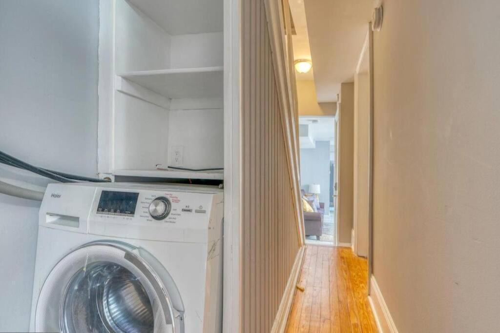 Budget Bed Room Near Downtown Inner Harbor W Free Parking 볼티모어 외부 사진