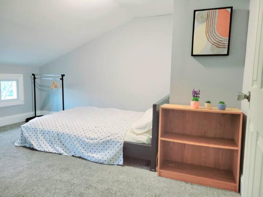 Budget Bed Room Near Downtown Inner Harbor W Free Parking 볼티모어 외부 사진