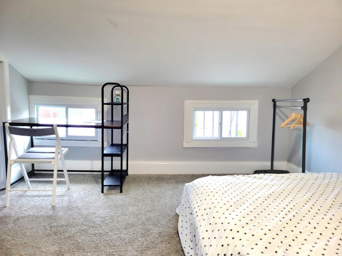 Budget Bed Room Near Downtown Inner Harbor W Free Parking 볼티모어 외부 사진