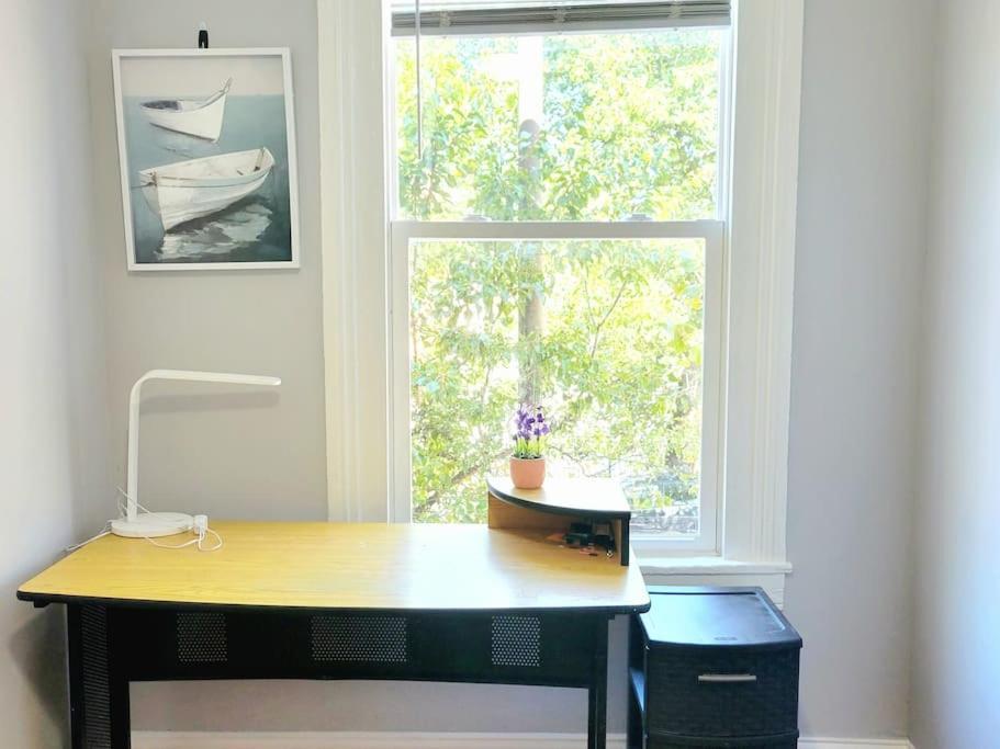 Budget Bed Room Near Downtown Inner Harbor W Free Parking 볼티모어 외부 사진