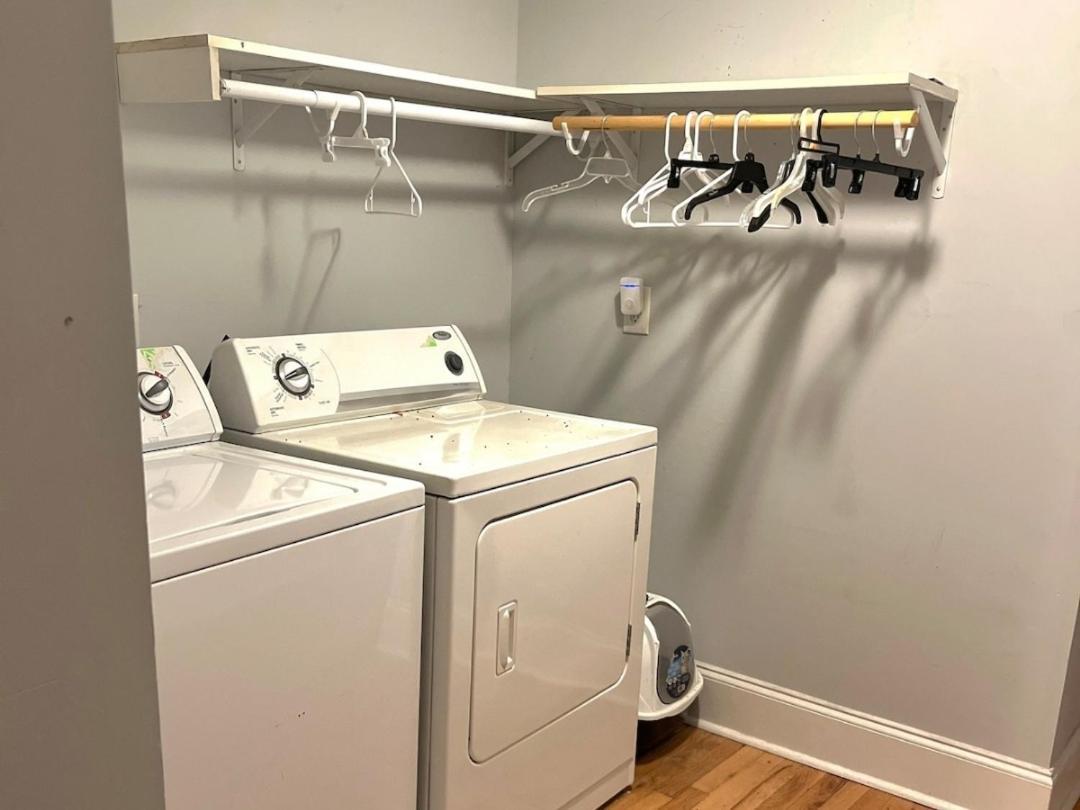 Budget Bed Room Near Downtown Inner Harbor W Free Parking 볼티모어 외부 사진