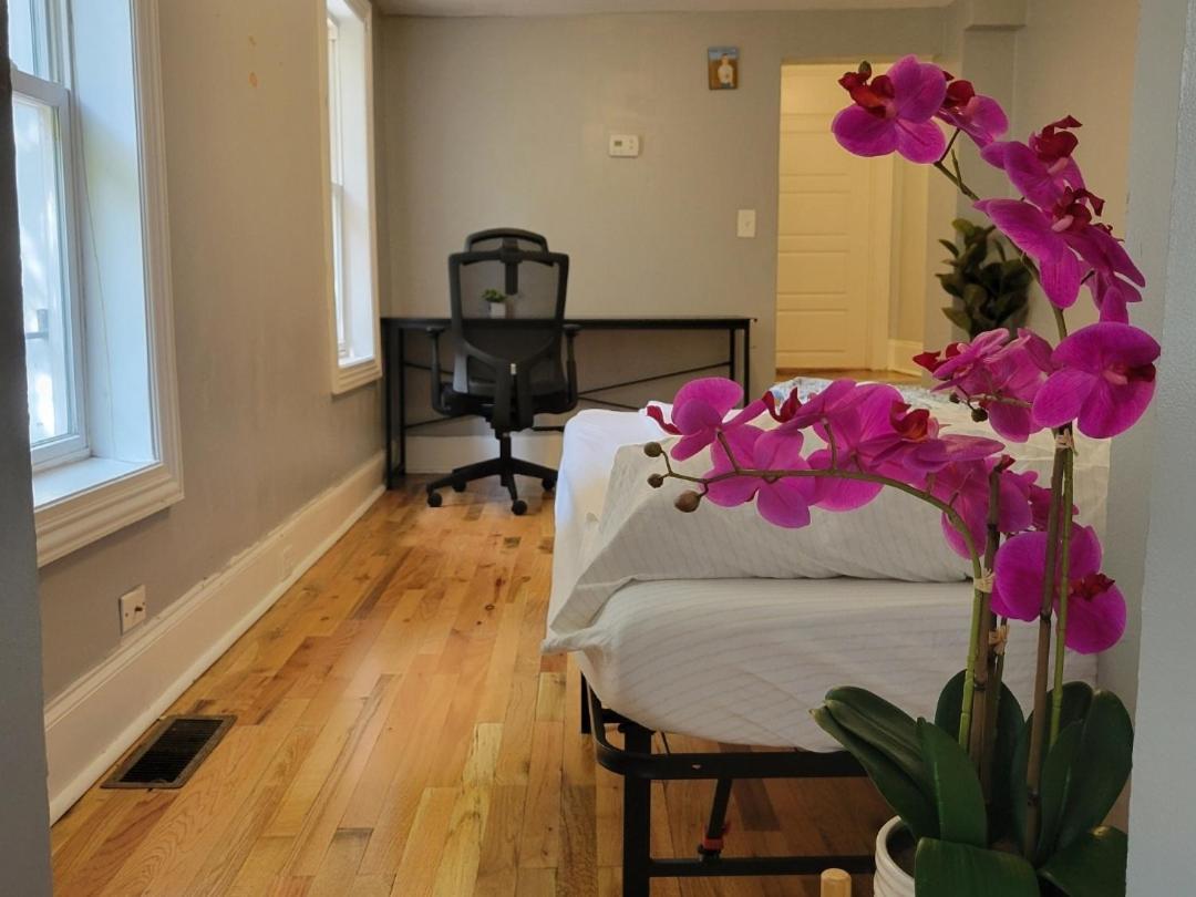 Budget Bed Room Near Downtown Inner Harbor W Free Parking 볼티모어 외부 사진