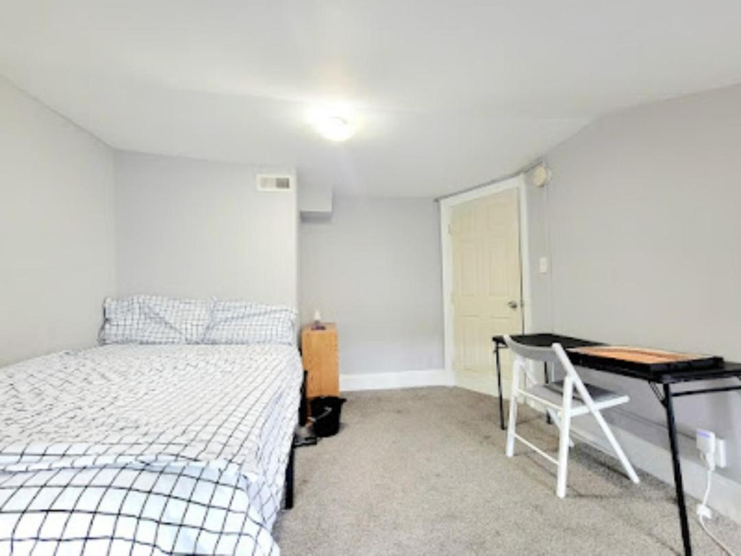 Budget Bed Room Near Downtown Inner Harbor W Free Parking 볼티모어 외부 사진